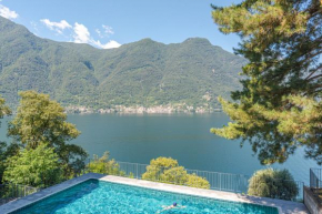Apartament with shared pool and parking! Lake view Nesso